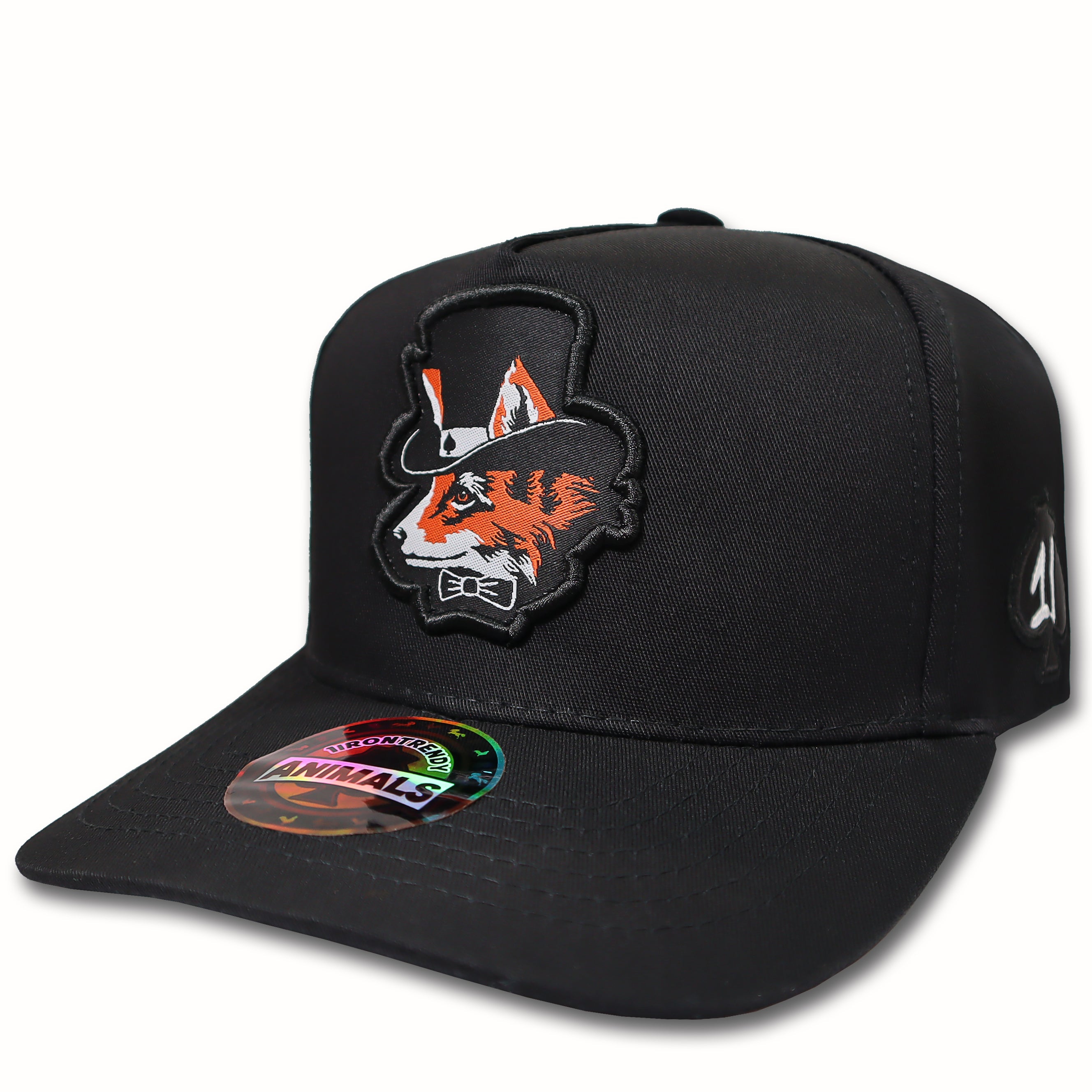 1IRON FOX