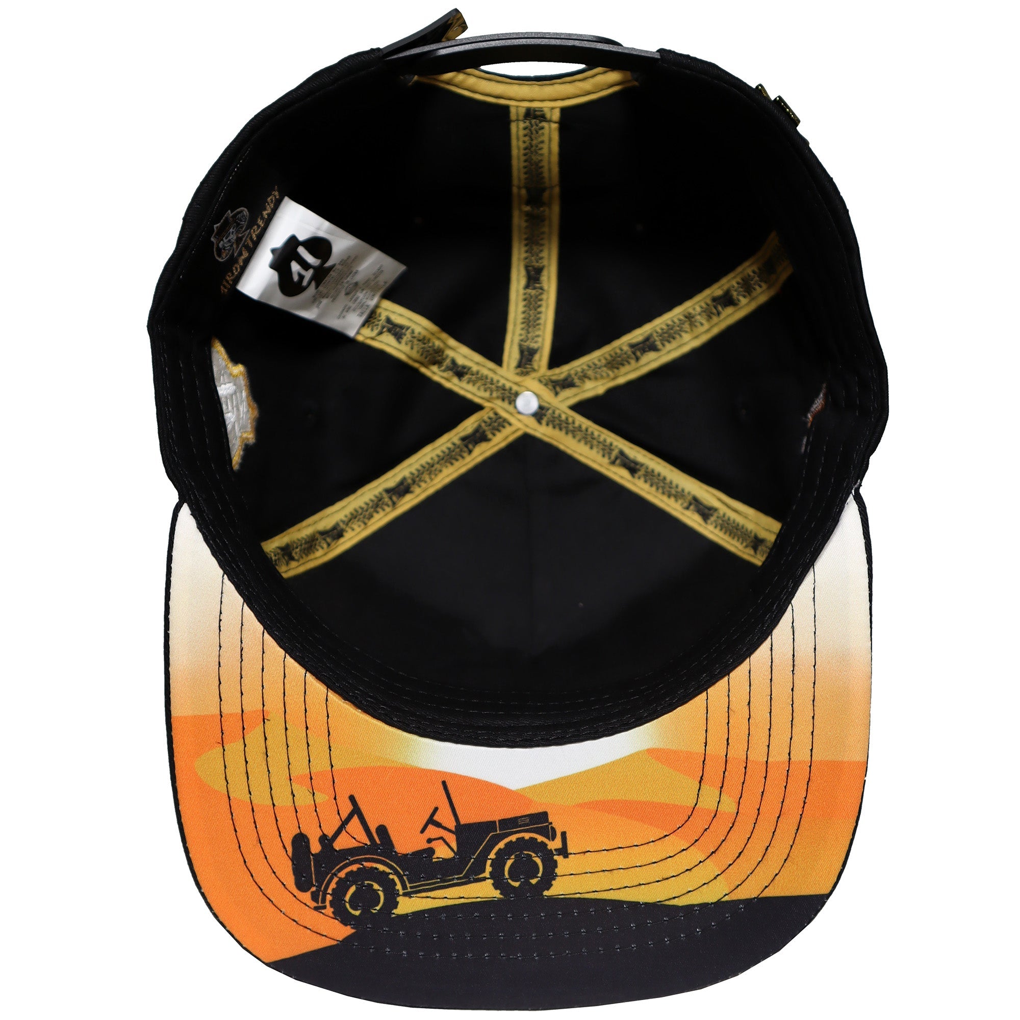 JEEP 1IRONTRENDY XTREME