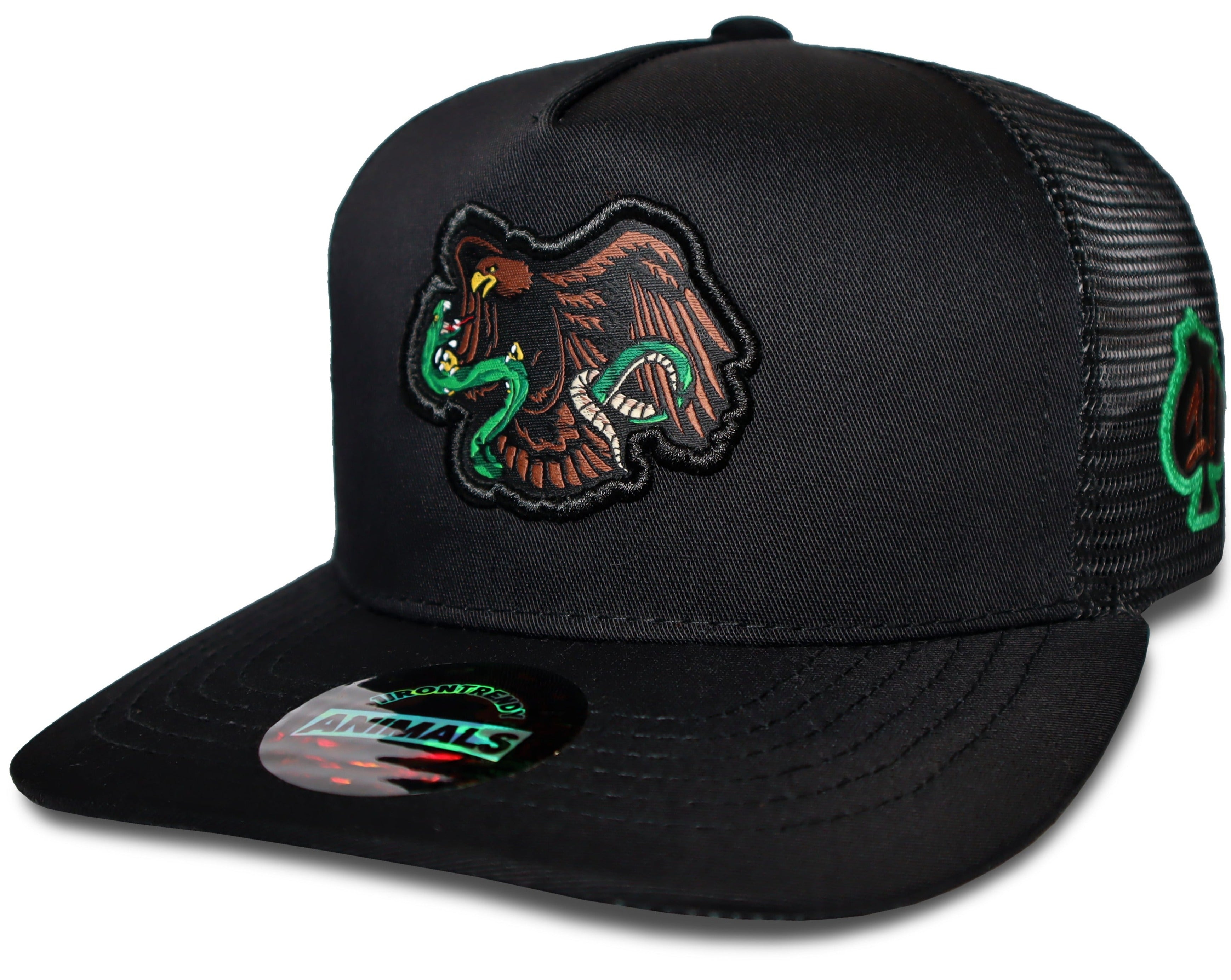 AGUILA BLACK MALLA OUTLET