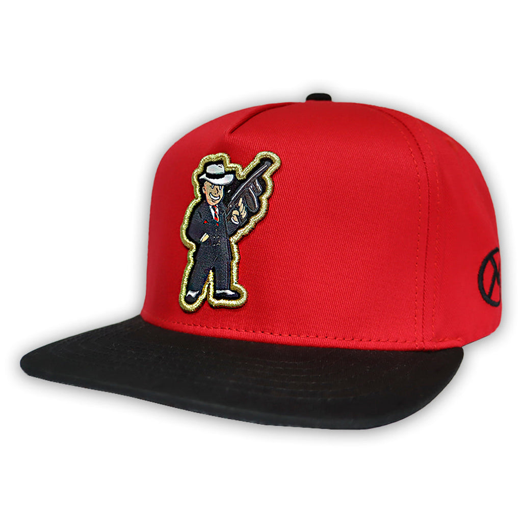 GORRA MVC AL CAPONE