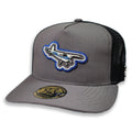 GORRA JA HATS AVIONETA GRAY TRUCKER