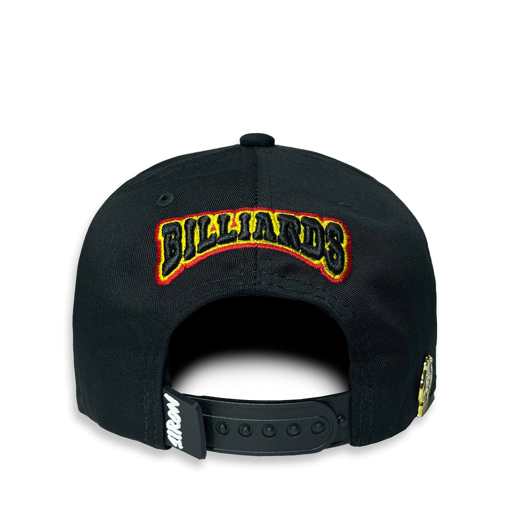 BILLIARDS BLACK