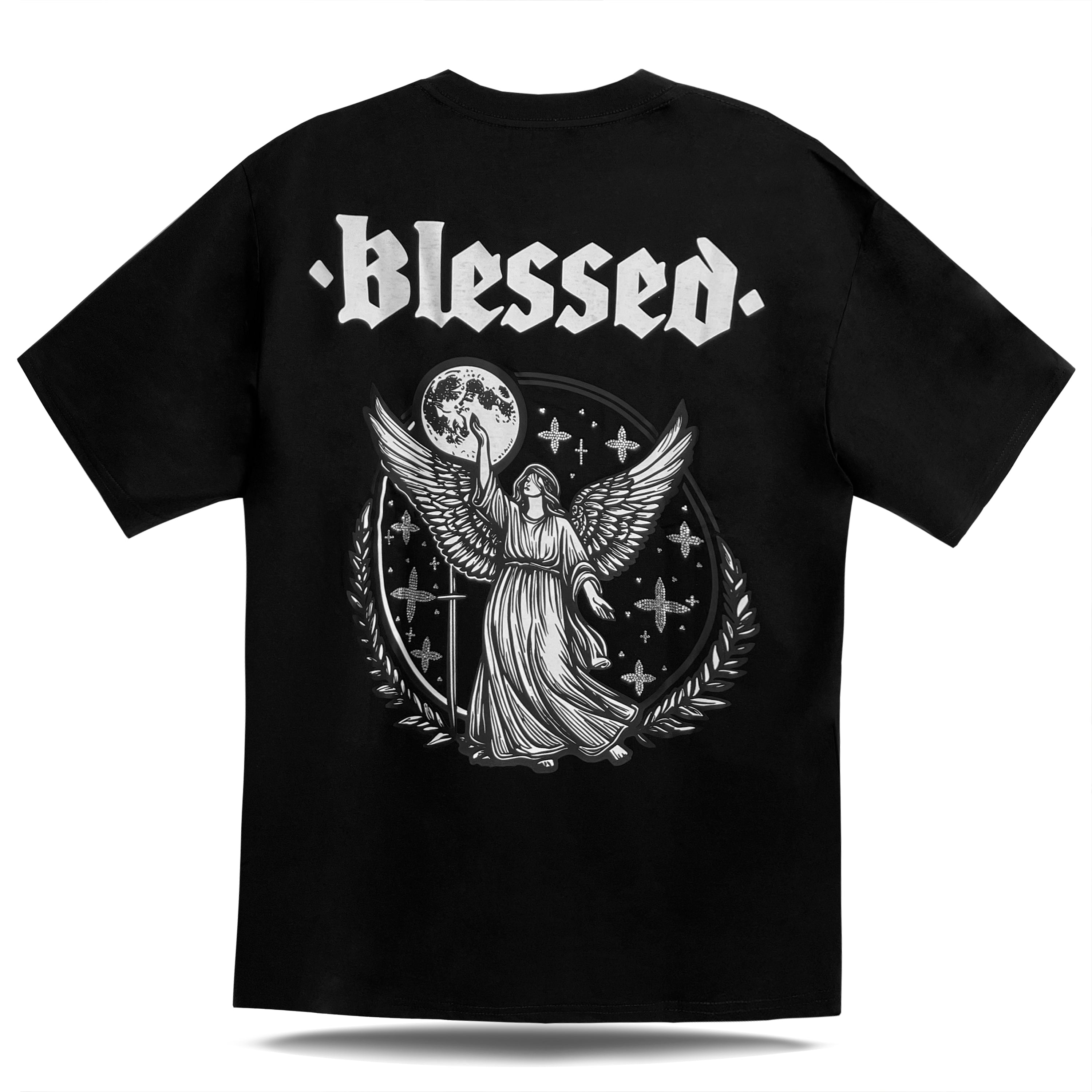 PLAYERA BLESSED ANGEL