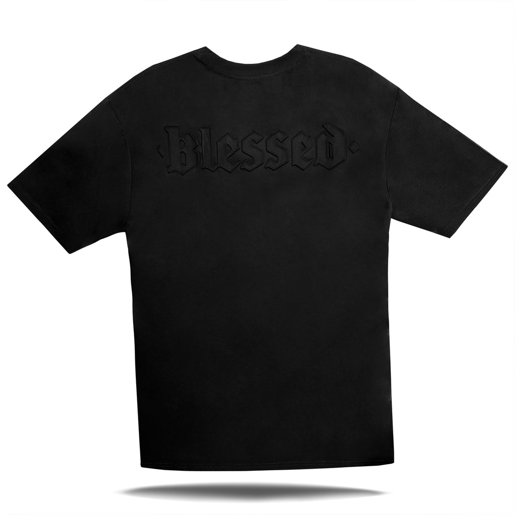 PLAYERA BLESSED CRUCES