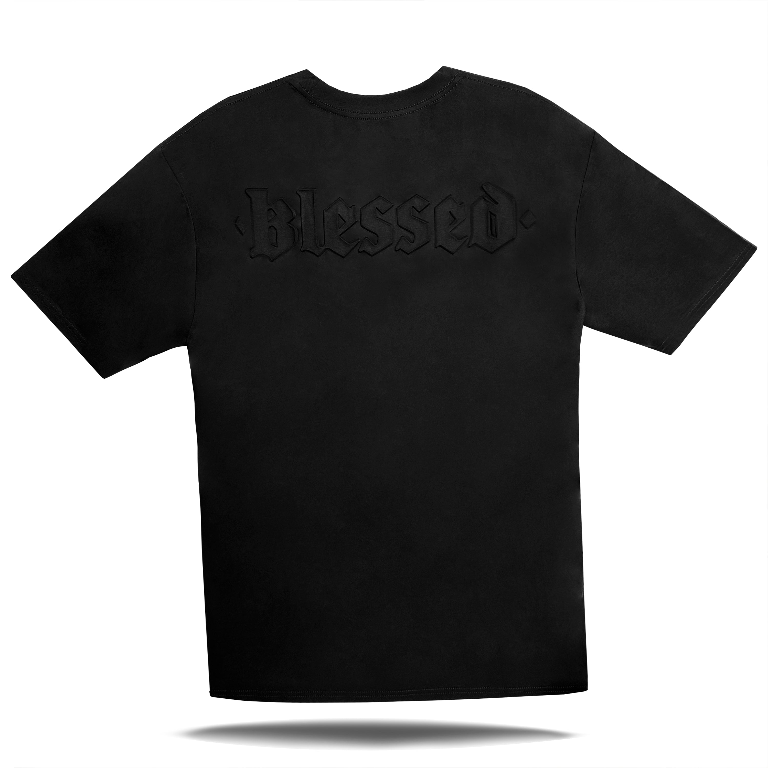 PLAYERA BLESSED CRUCES
