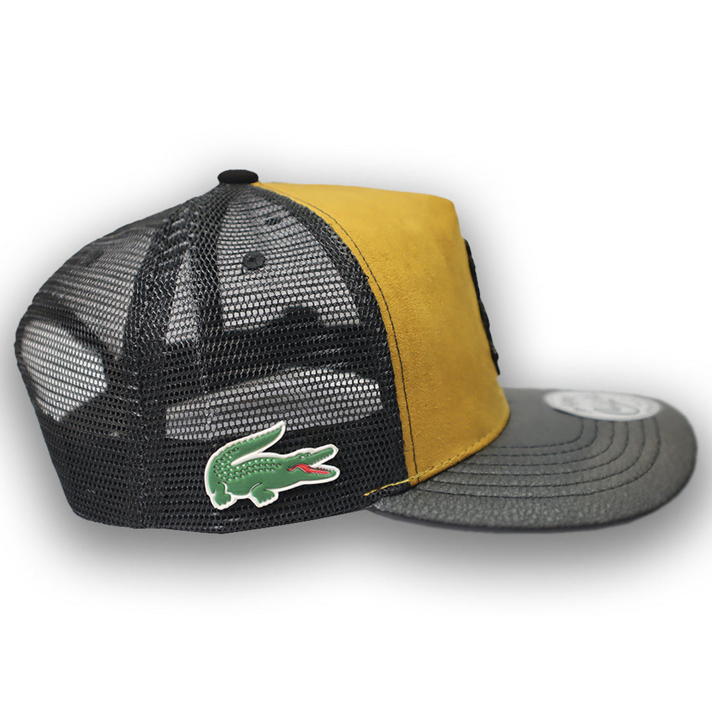 GORRA CULICHICAPS BAD BOY PLACA MOSTASA TRUCKER