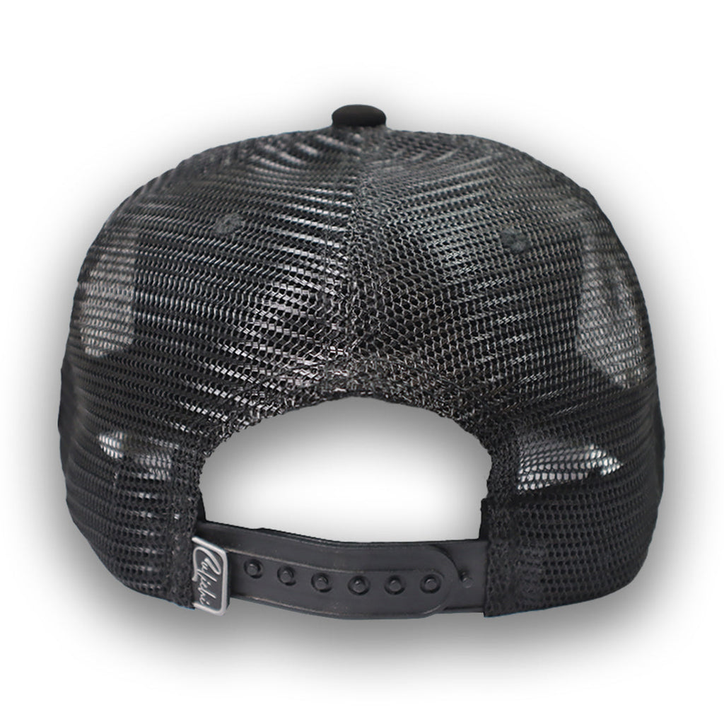 GORRA CULICHICAPS BAD BOY PLACA MOSTASA TRUCKER