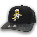 GORRA CULICHICAPS BAD BOY BLACK TRUCKER GOMA