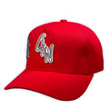 DESING CAPS CLN  ROJA BELICA