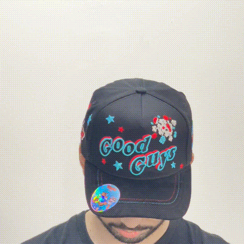 Good Guys Black