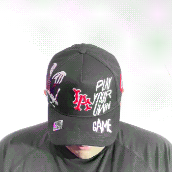 PLAY YOUR OWN GAME