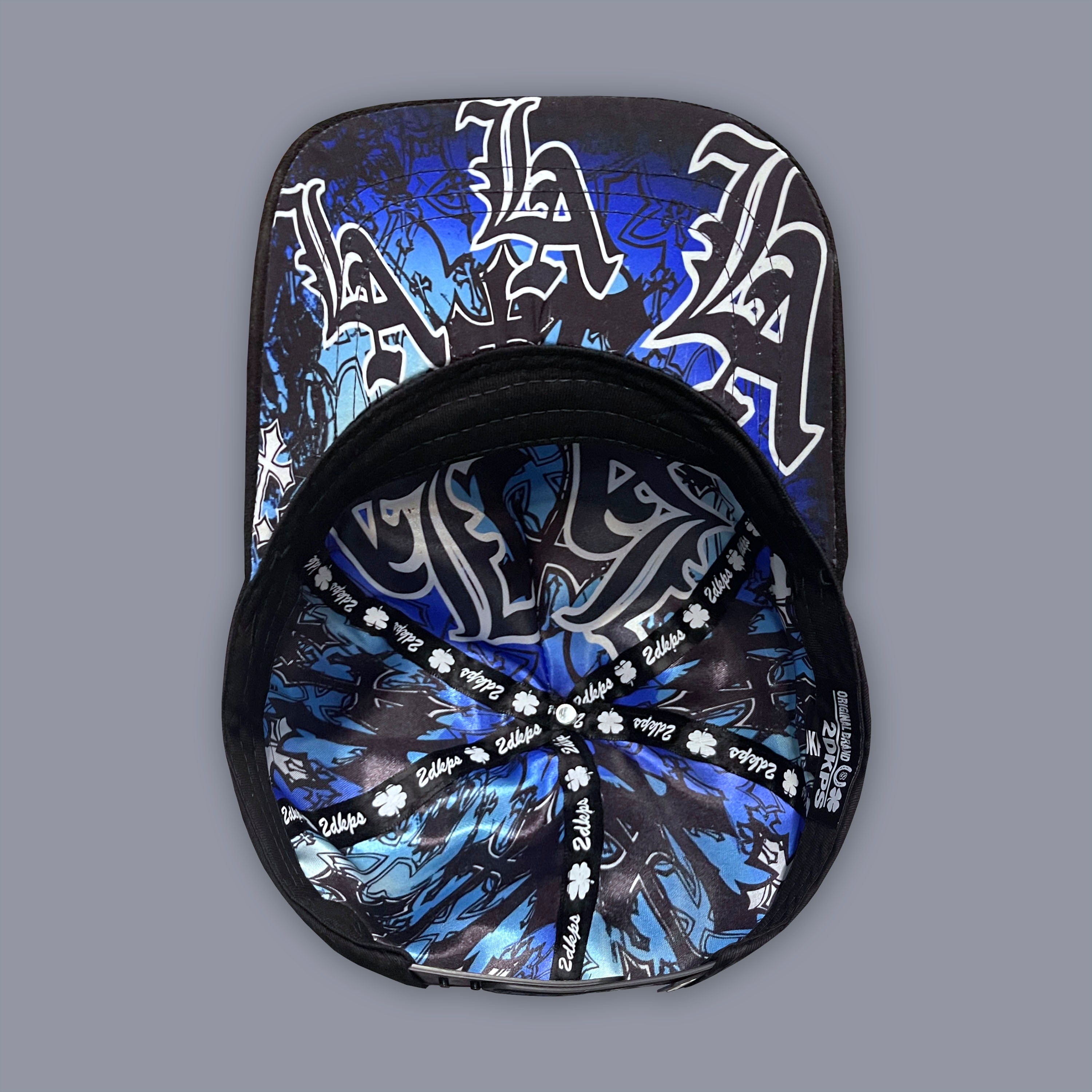 GORRA 2DKPS LA BRILLOS