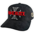 Gorra Astral Clothing 444 Cerrada