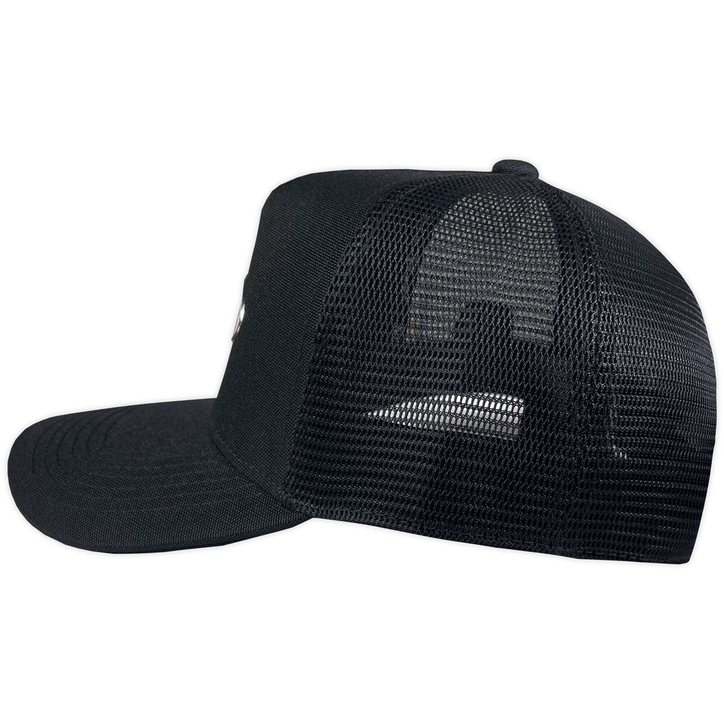 GORRA ALL IN BRAND CHROME ROSA TR