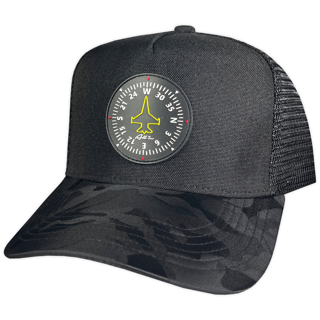 GORRA ALL IN BRAND MAVERICK CAMO TR