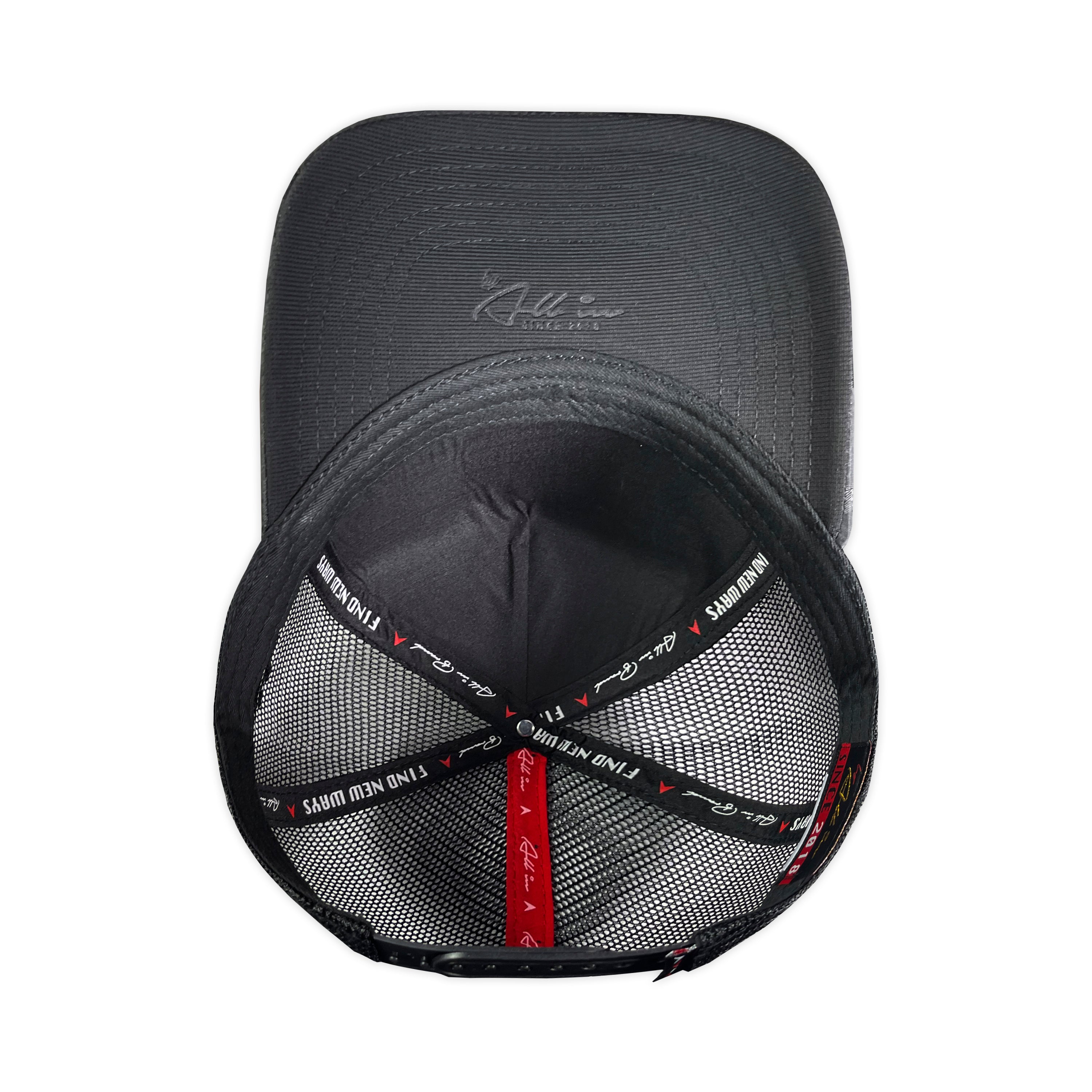 GORRA ALL IN BRAND MAVERICK CAMO TR