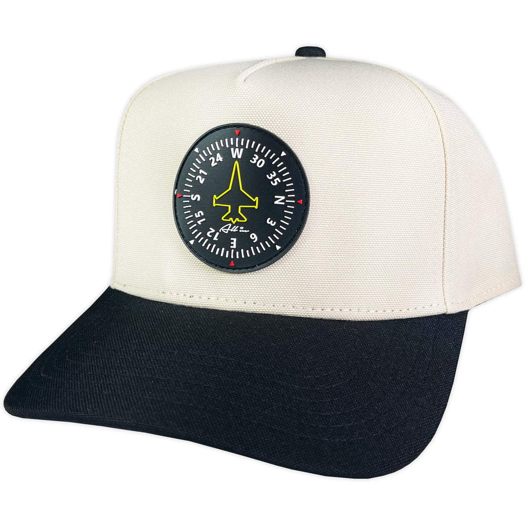 GORRA ALL IN BRAND MAVERICK HUESO