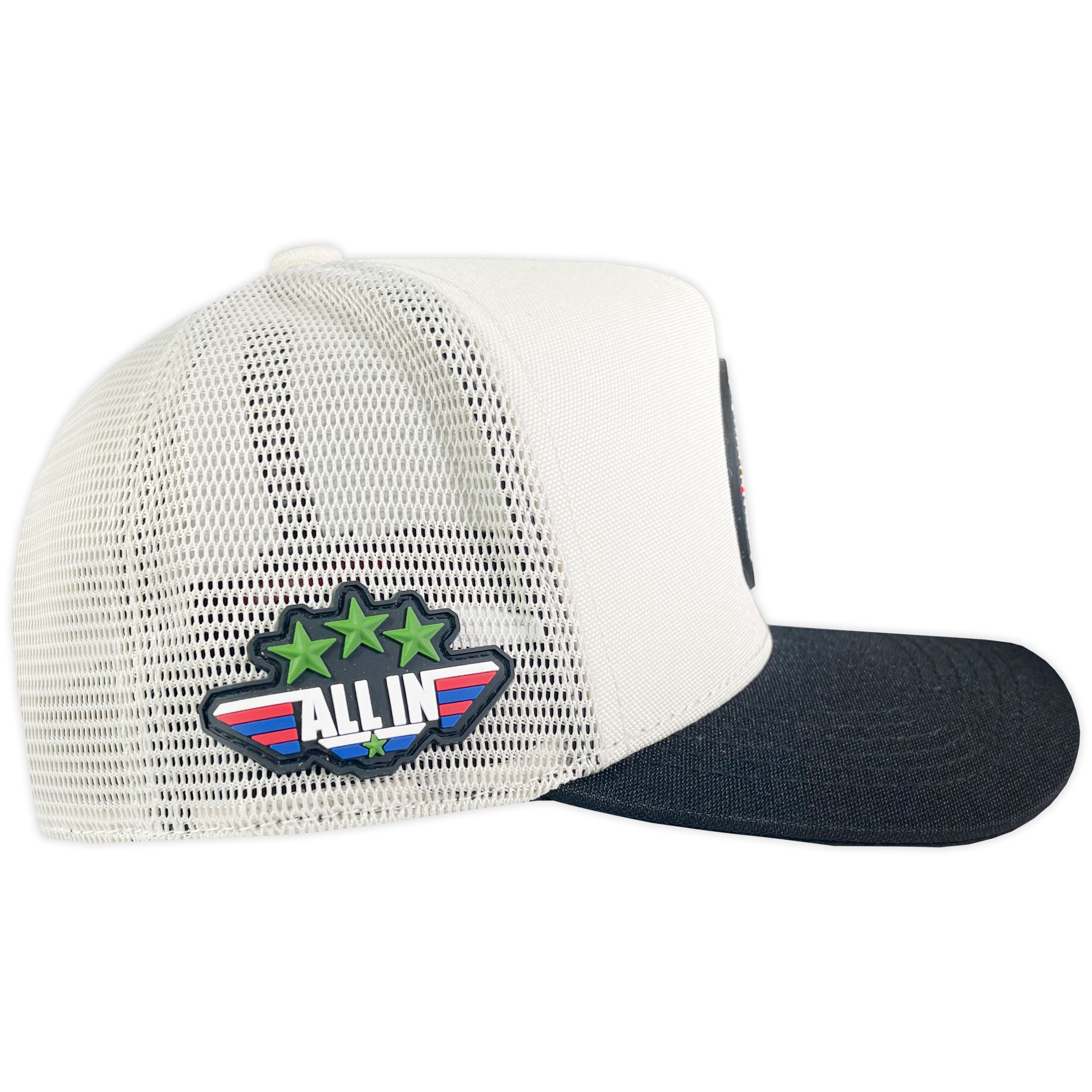 GORRA ALL IN BRAND MAVERICK HUESO TR