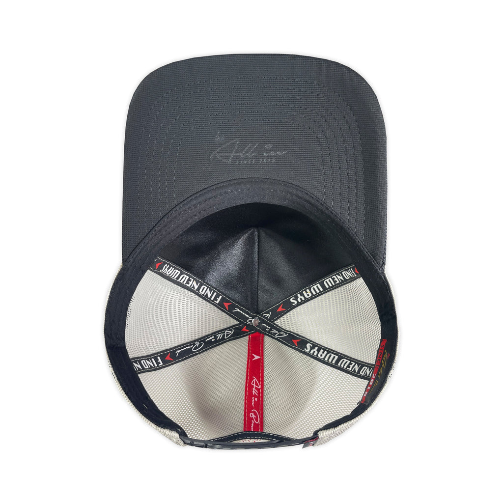 GORRA ALL IN BRAND MAVERICK HUESO TR