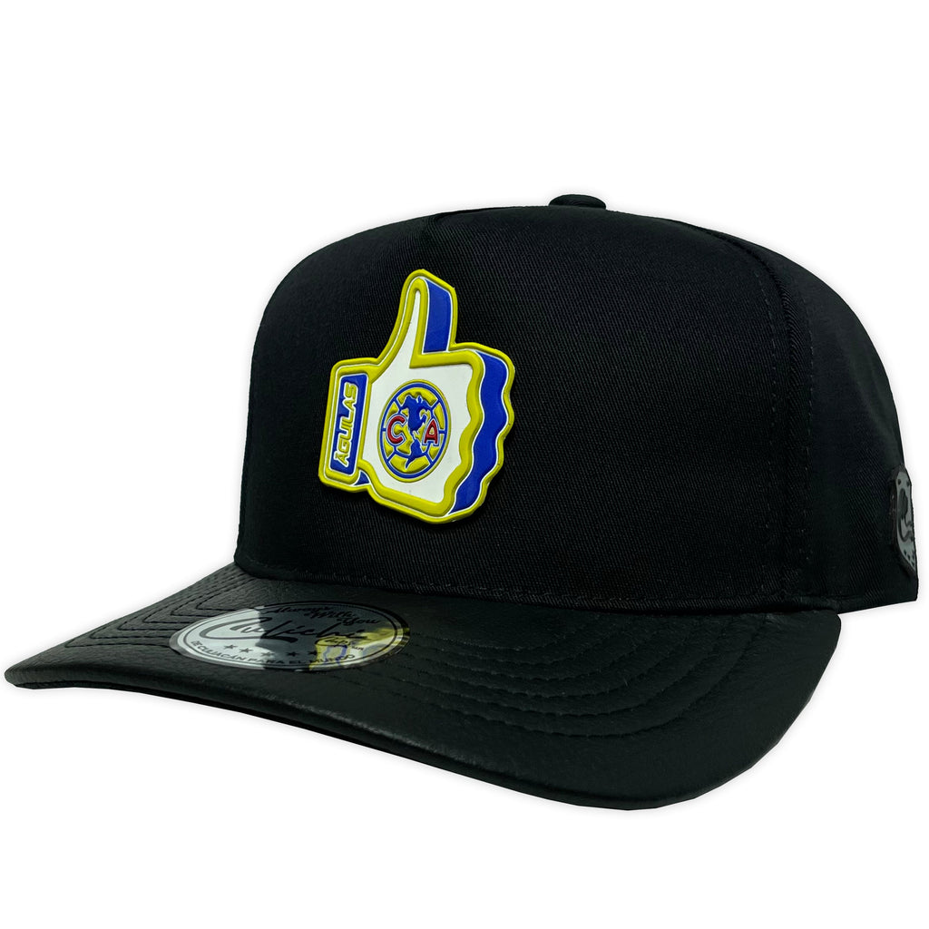 Gorra Culichi Caps America Goma Gabardina