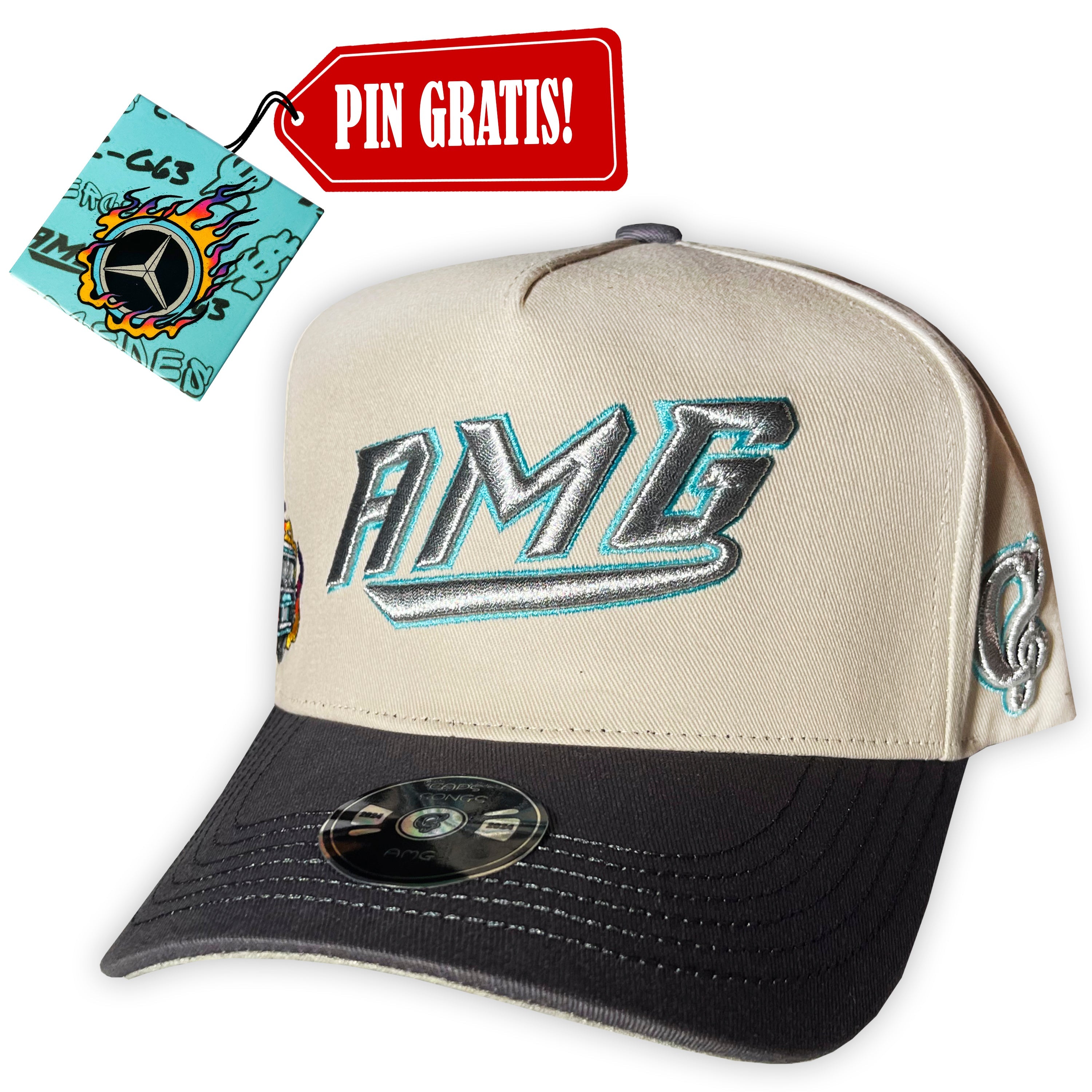 GORRA CAP SONG AMG