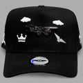 GORRA AM HATS ANGEL DE LA AVIACION