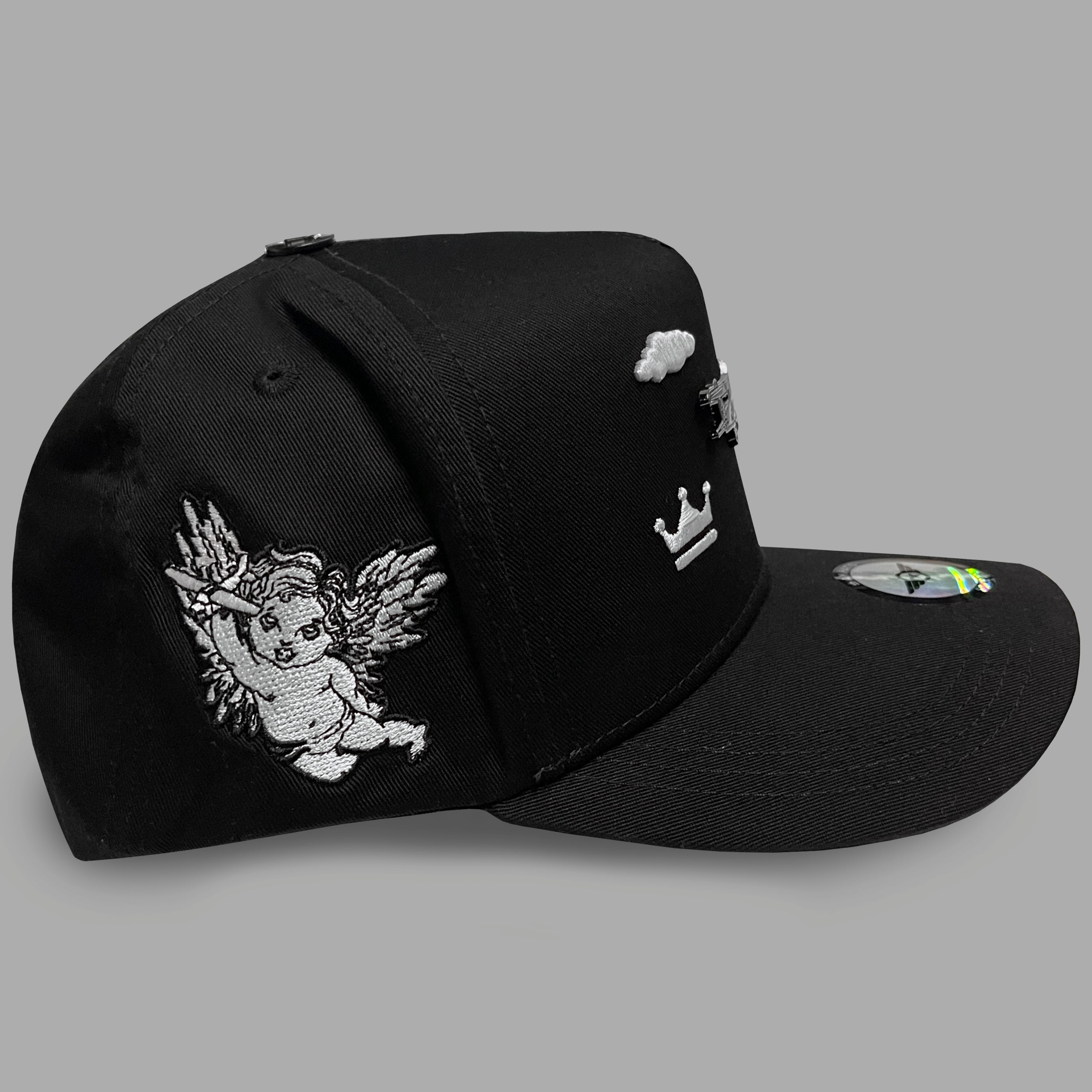 GORRA AM HATS ANGEL DE LA AVIACION