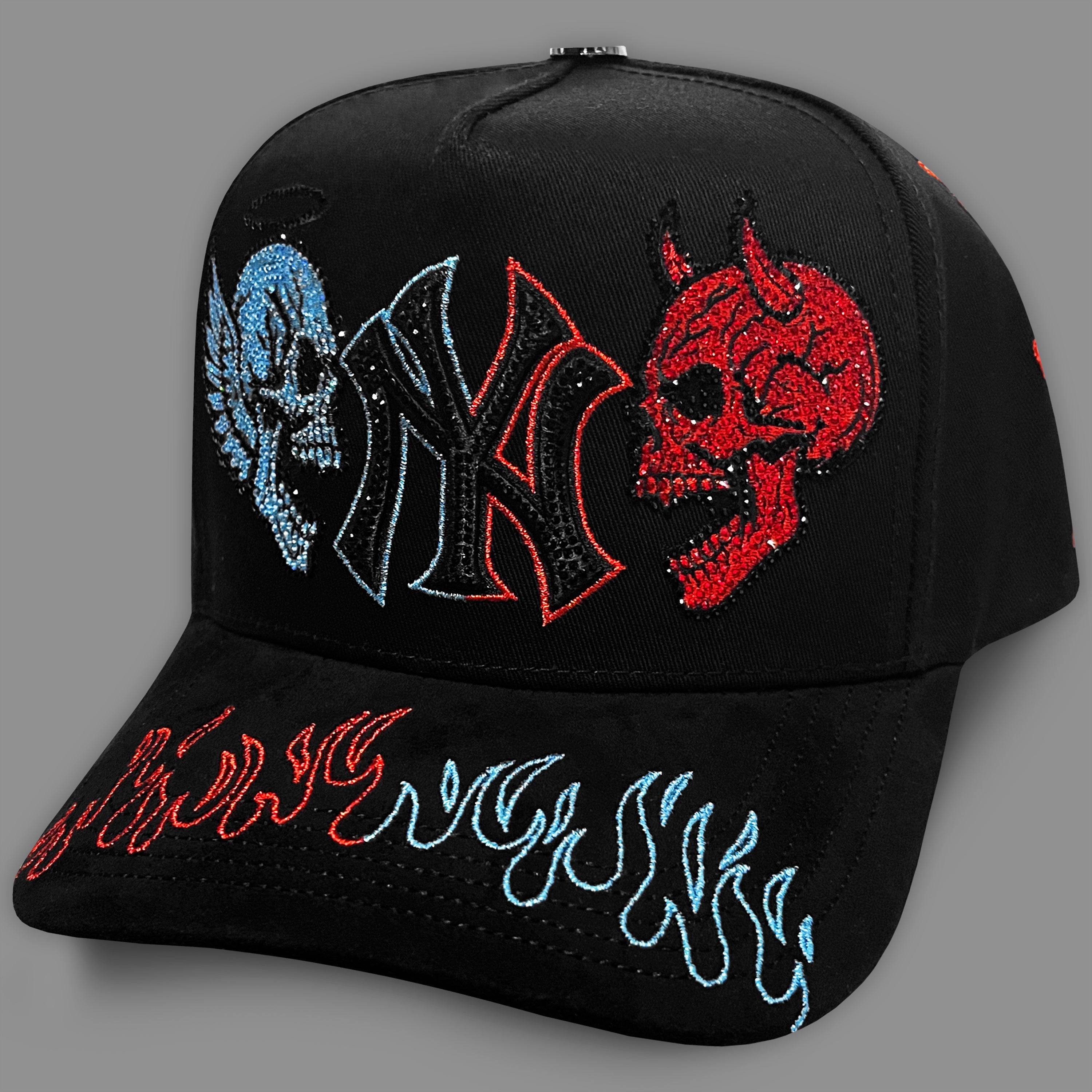 Gorra PIGUI CAPS ANGELS AND DEMONS