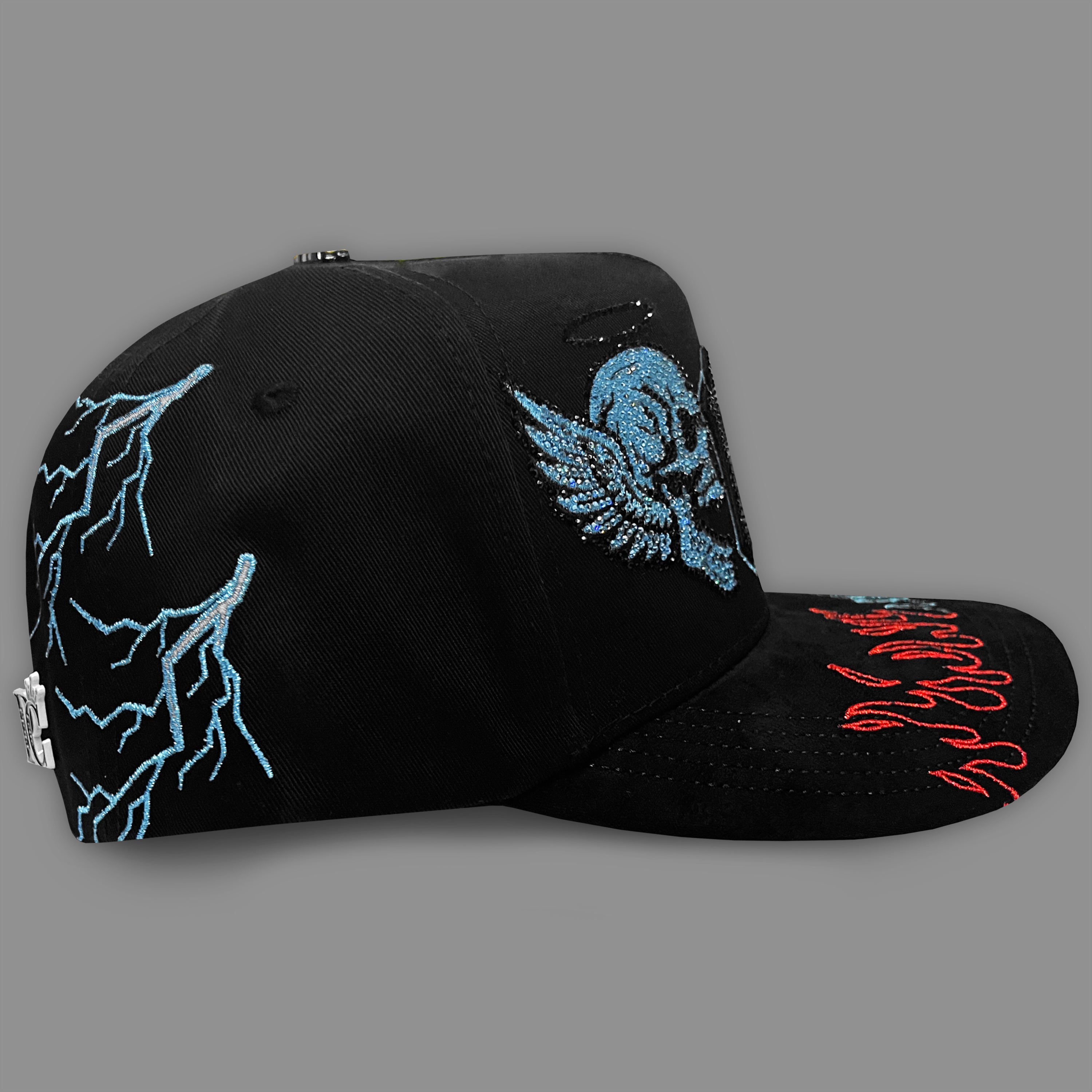 Gorra PIGUI CAPS ANGELS AND DEMONS
