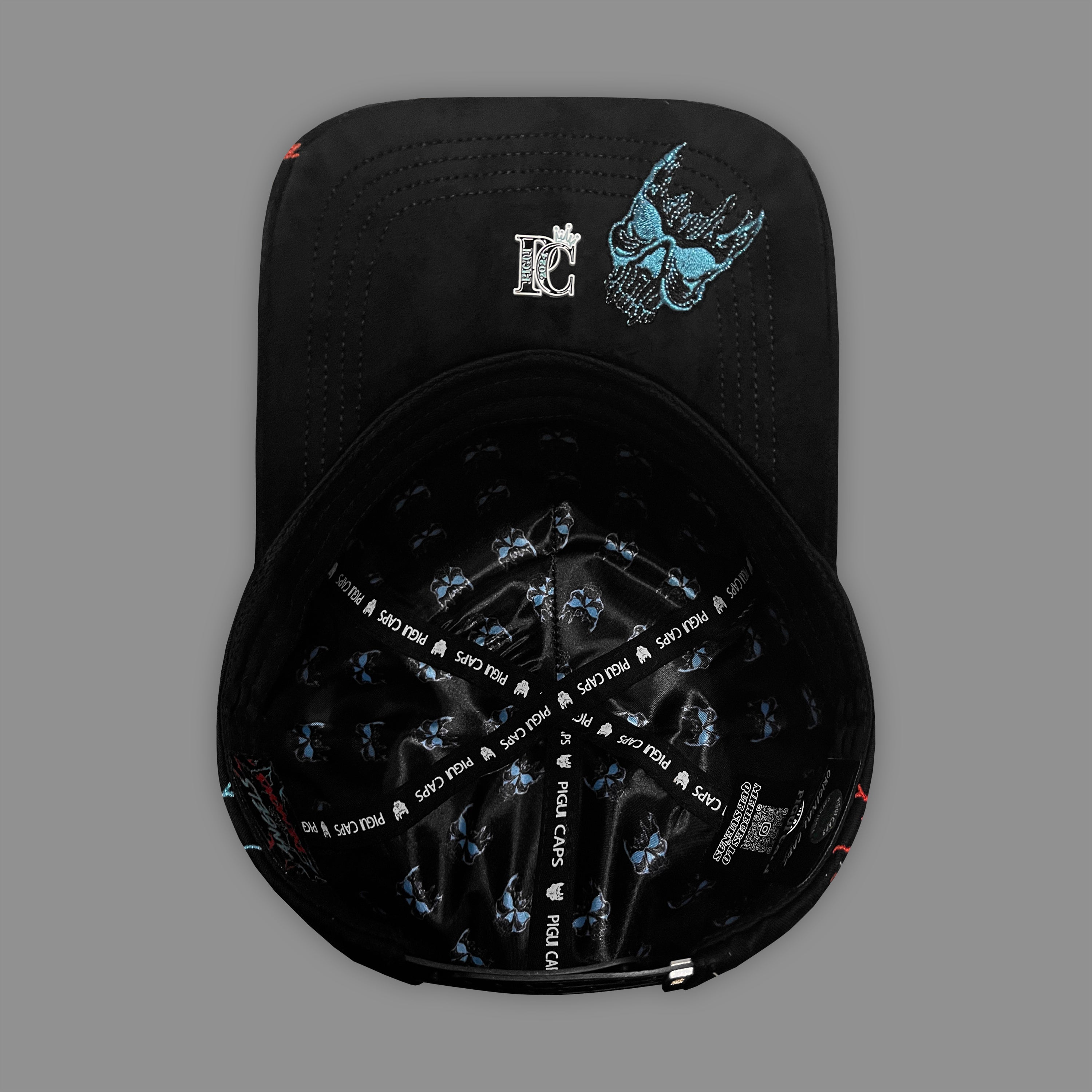 Gorra PIGUI CAPS ANGELS AND DEMONS
