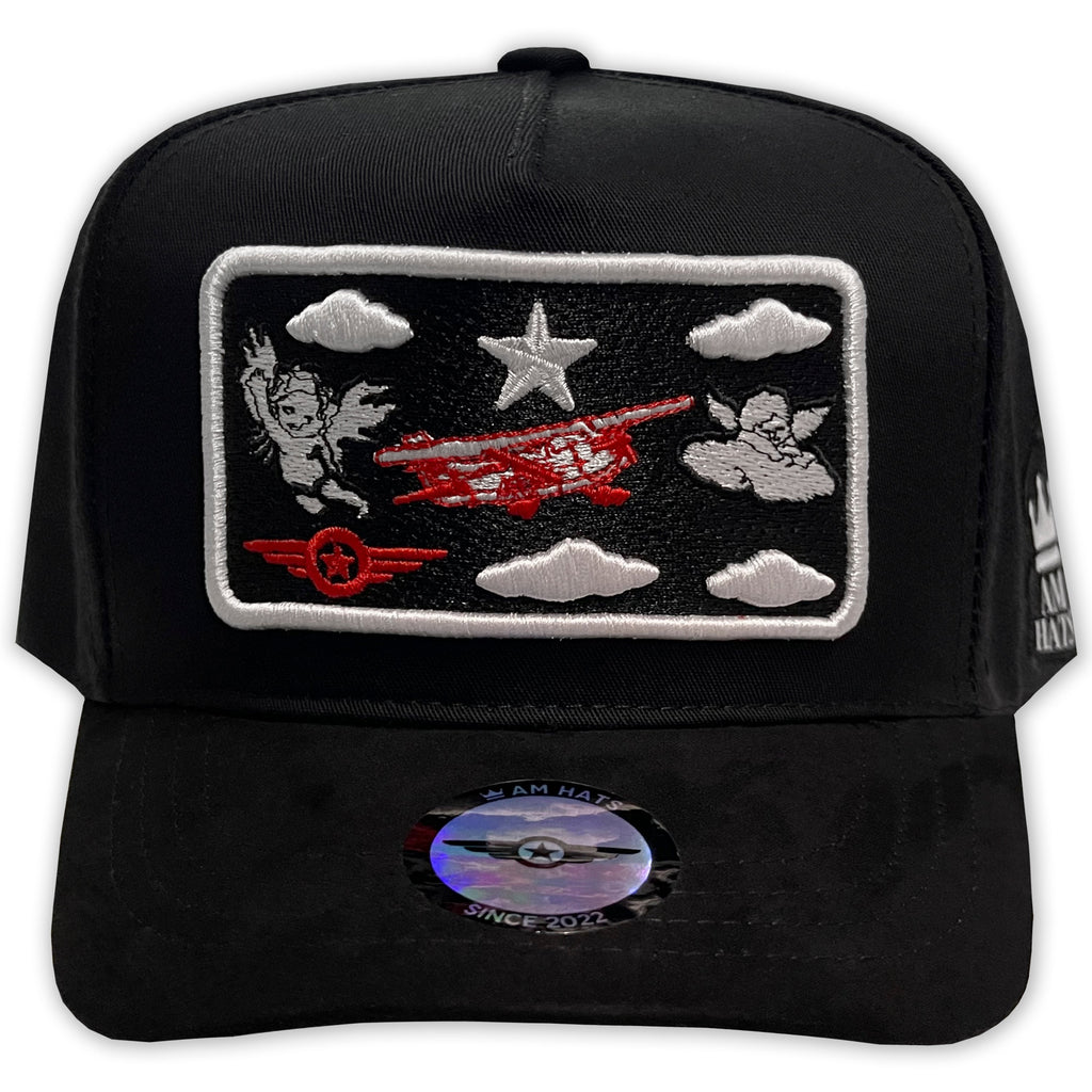 AM HATS AVION CLOUDS