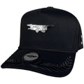 Gorra AM HATS AVION XA-CUU 2.0 PLATA
