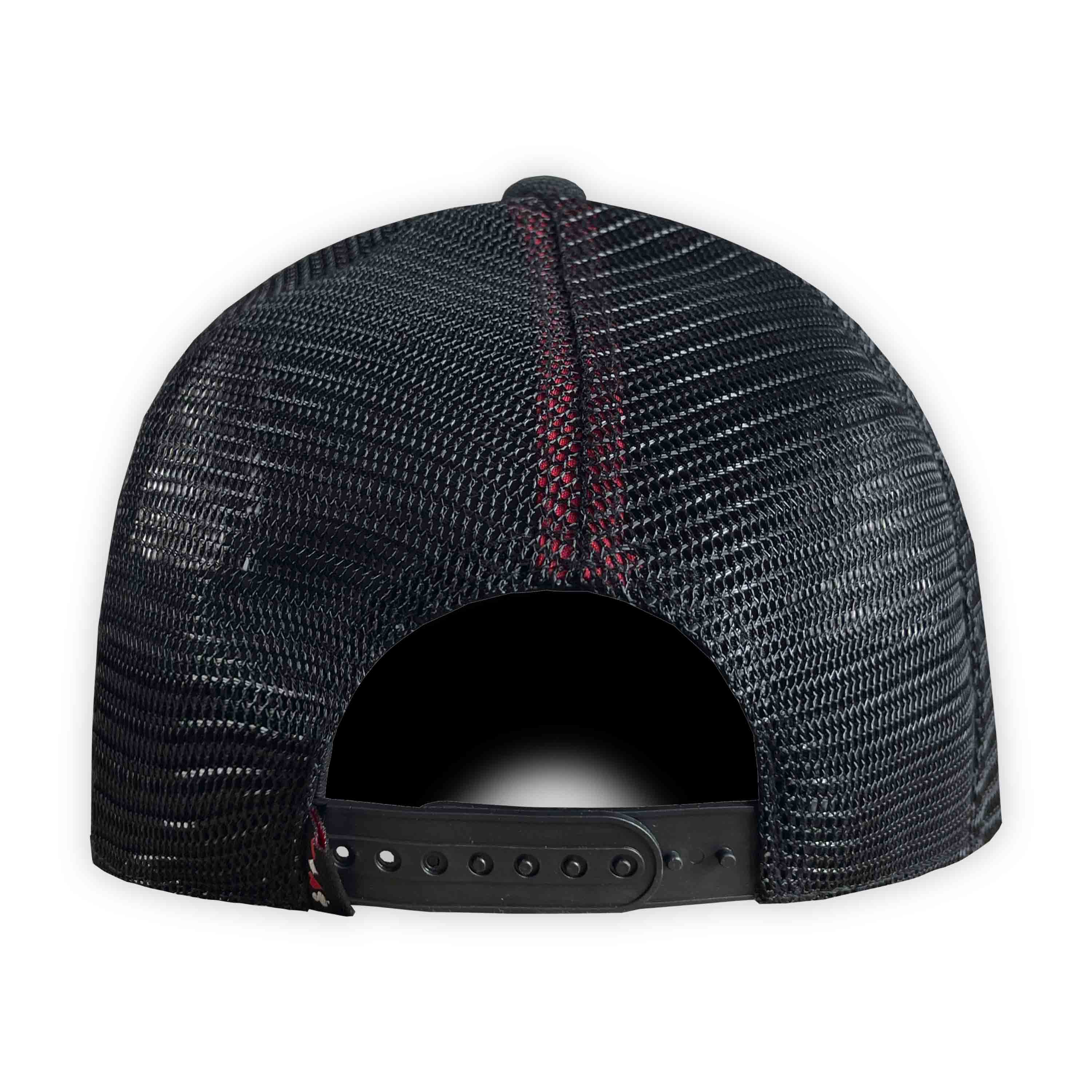 GORRA ALL IN BRAND A´S TIGER BLACK TC