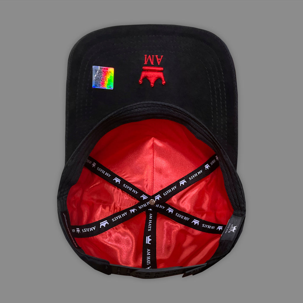 GORRA AM HATS BACKPACK BOYZ