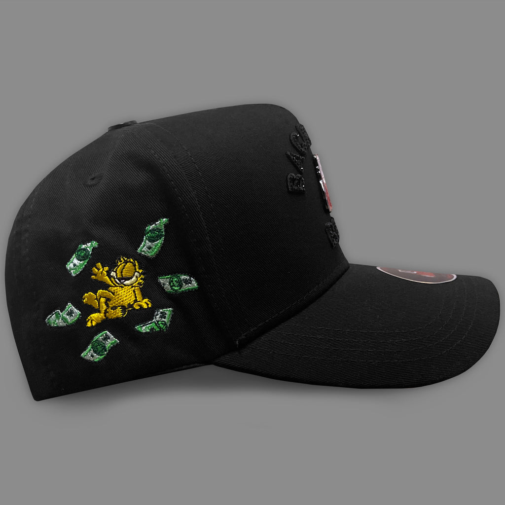 GORRA AM HATS BACKPACK BOYZ CRYSTAL