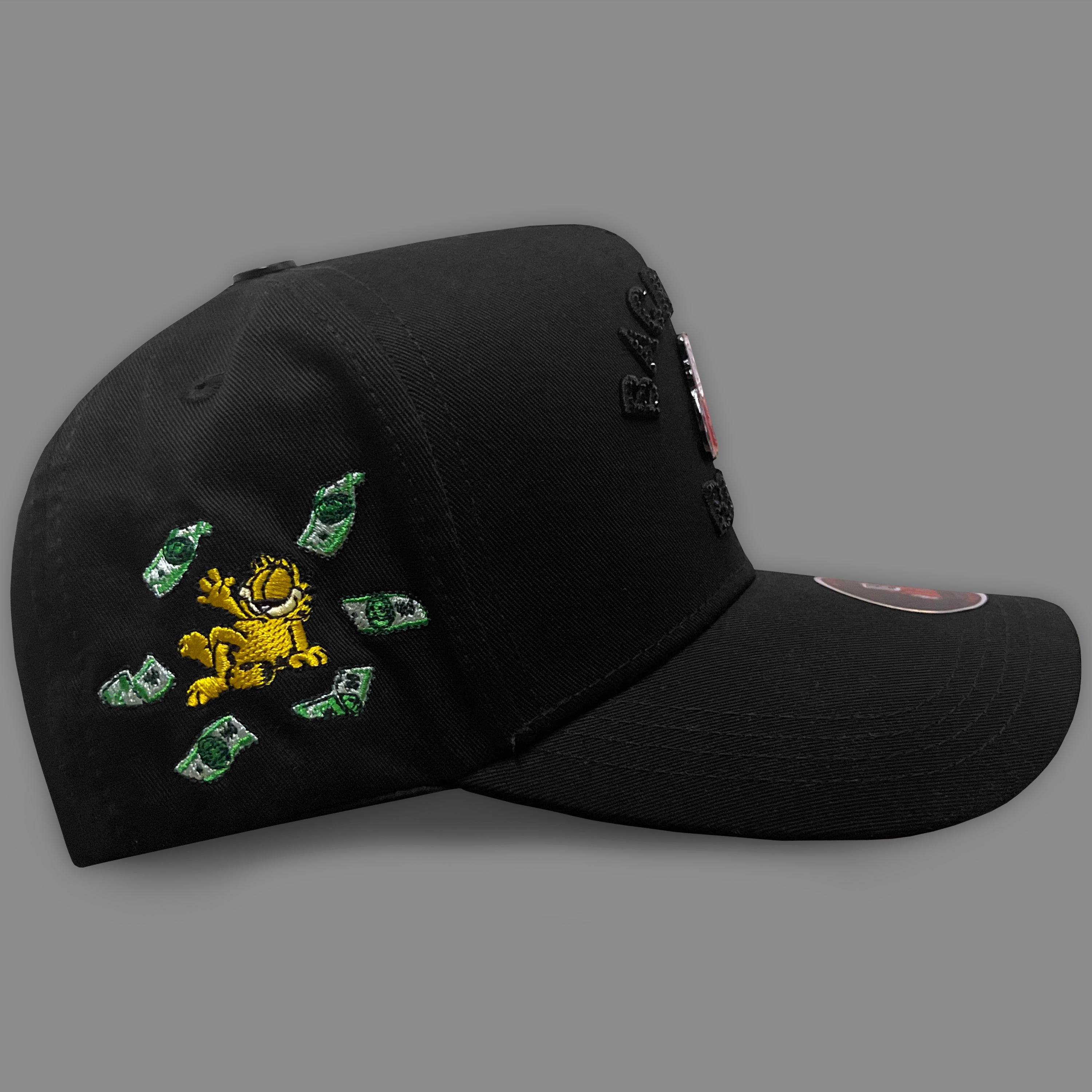 GORRA AM HATS BACKPACK BOYZ CRYSTAL