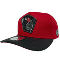 Gorra Culichi Caps Baraja Roja Gabardina