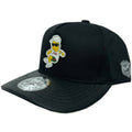 Gorra Culichi Caps Kids Bart goma gabardina