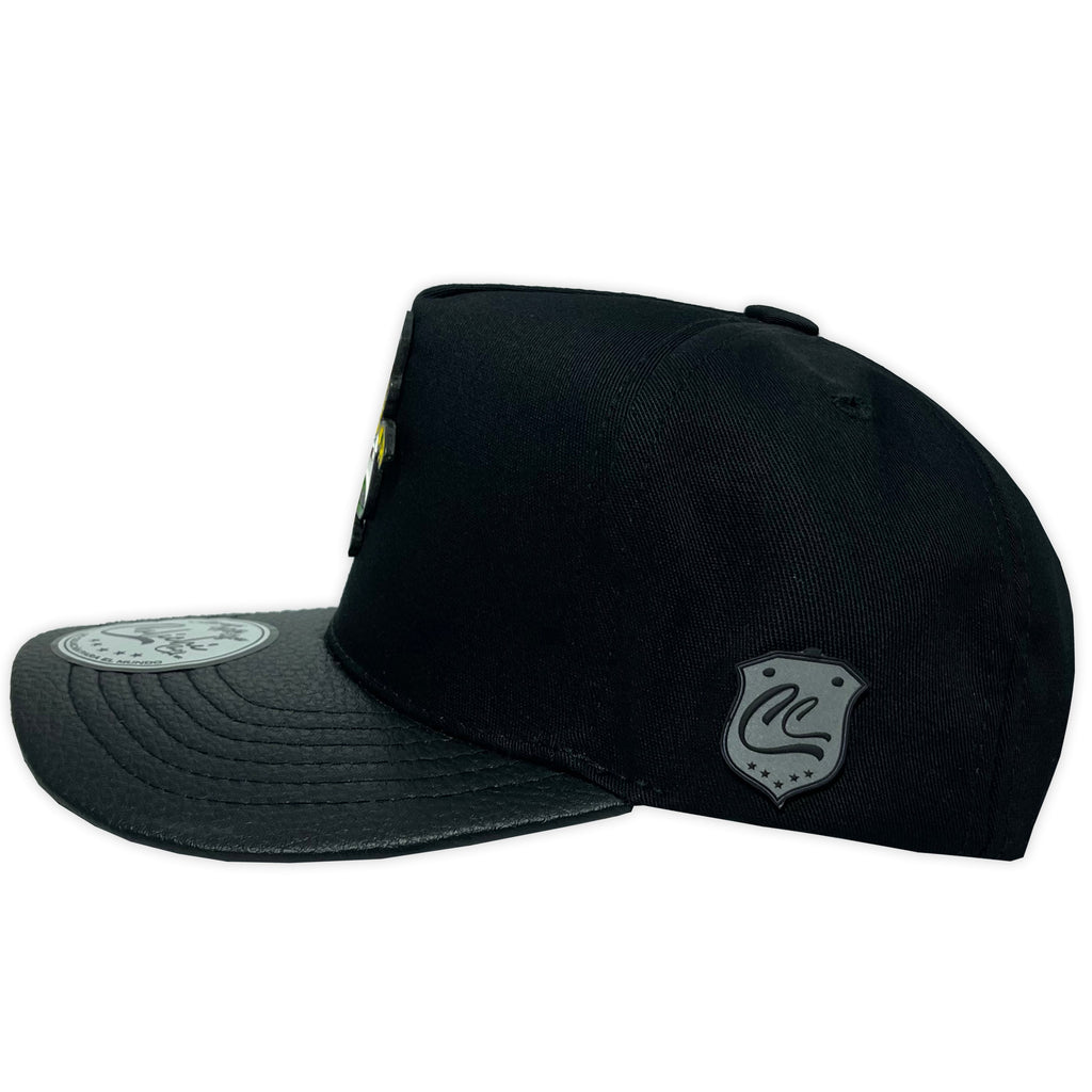 Gorra Culichi Caps Kids Bart goma gabardina