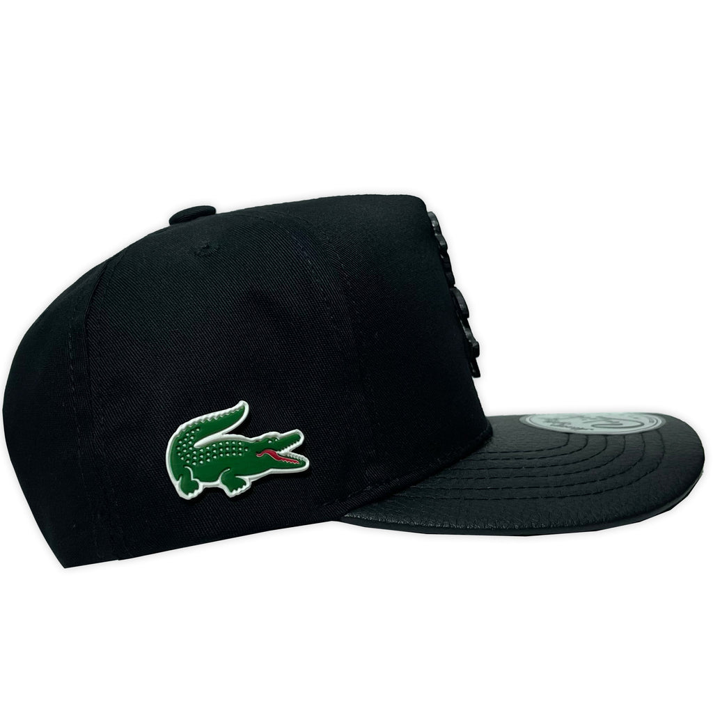 Gorra Culichi Caps Kids Bart goma gabardina