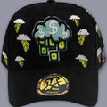 GORRA JA HATS BILLIONARE
