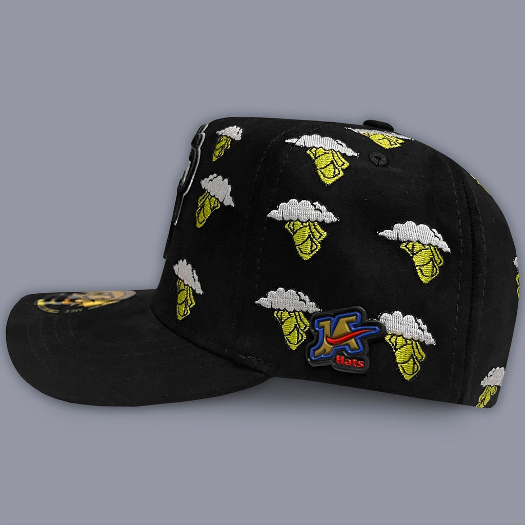 GORRA JA HATS BILLIONARE