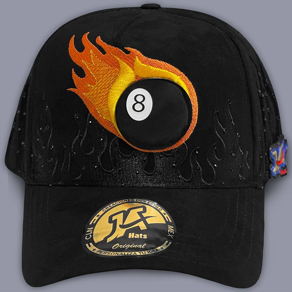 GORRA JA HATS BOLA 8