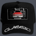 GORRA ALL IN BRAND BLACK C85 CLASIC SNAPBACK