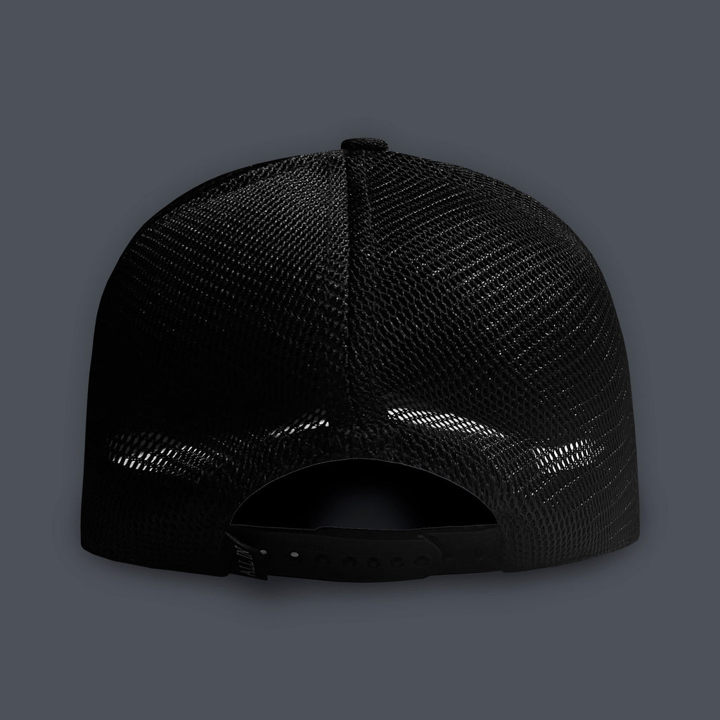 GORRA ALL IN BRAND BLACK C85 CLASIC TR