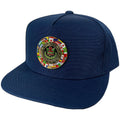 GORRA ALL IN BRAND GRAN CAMPEON BLUE PLANA