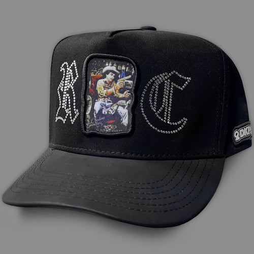 GORRA 2DKPS CHALINO BRILLOS