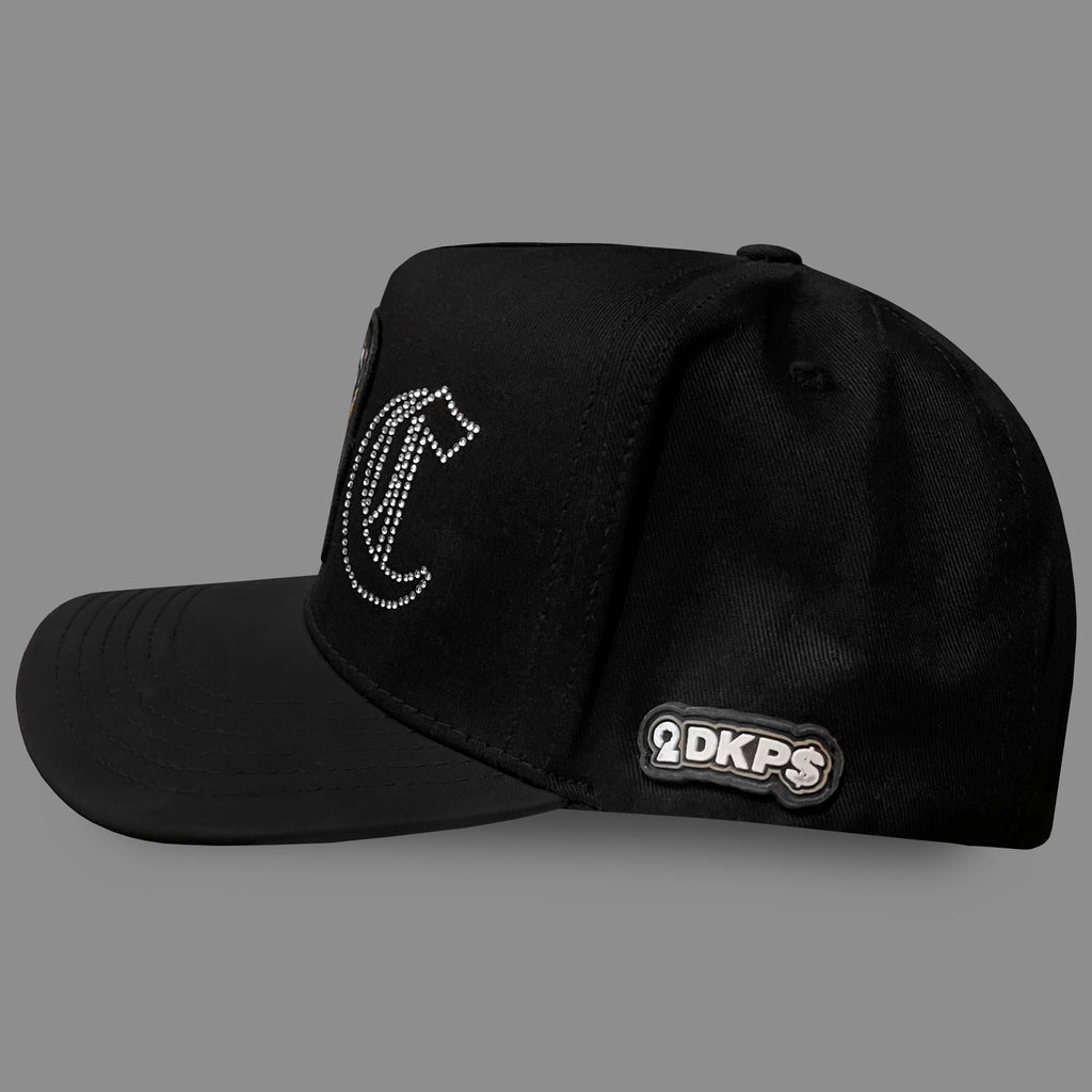 GORRA 2DKPS CHALINO BRILLOS