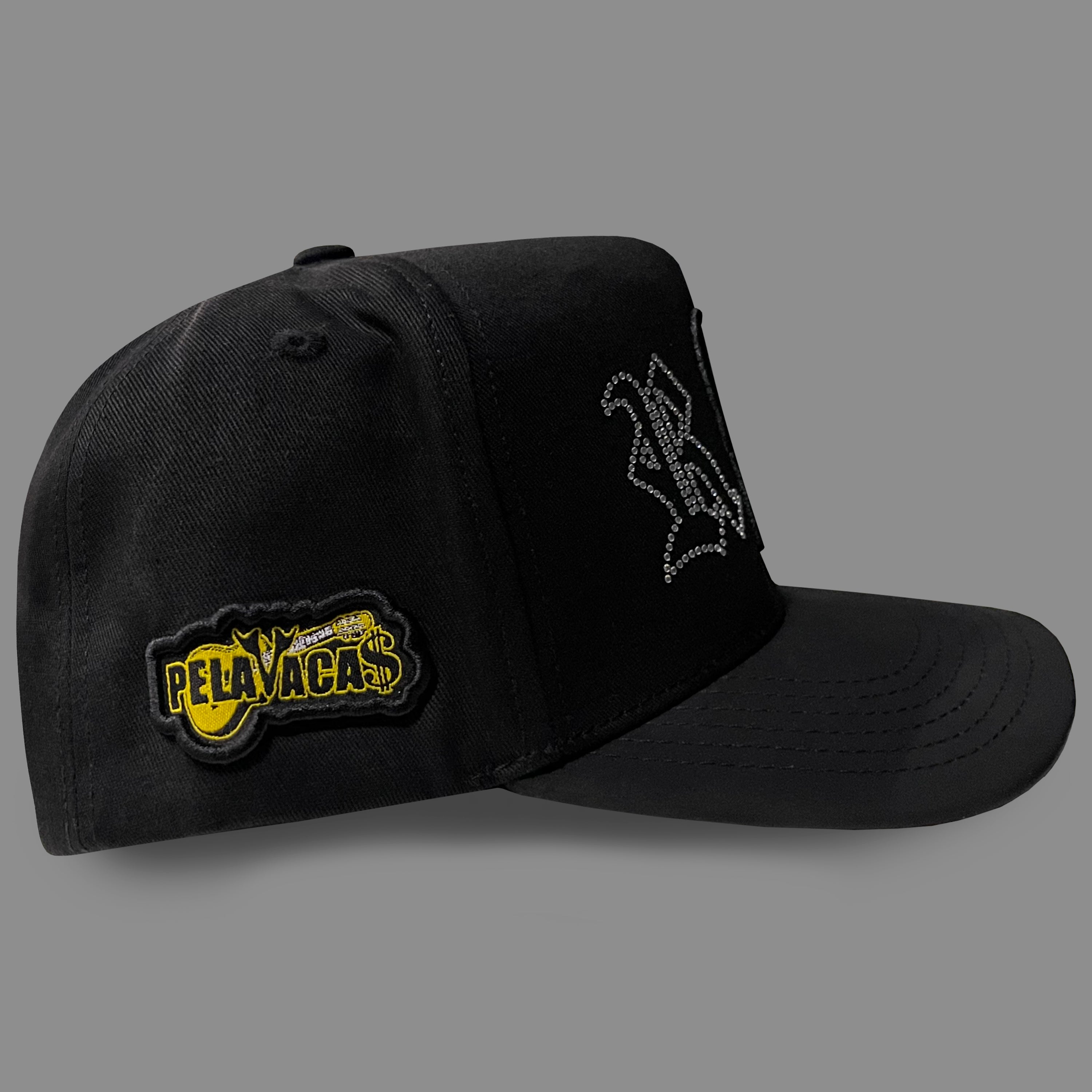 GORRA 2DKPS CHALINO BRILLOS