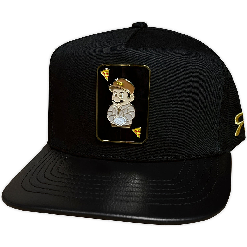 RICO HATS CHAPO BROSS PLANA BLACK